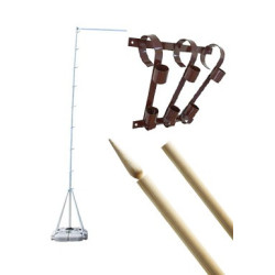 Vėliavų aksesuarai