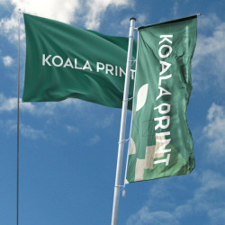 Vėliavos pagal užsakymą