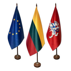 Prabangios vėliavos