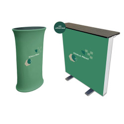 Reklaminiai staliukai