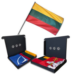 Vėliavų komplektai