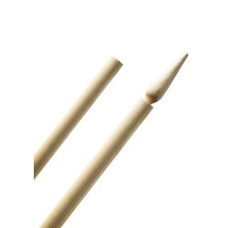 Vientisi vėliavos kotais ir fasadiniai stiebai