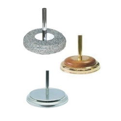 Vienviečiai vėliavų stovai