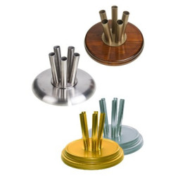 Daugiaviečiai vėliavų stovai