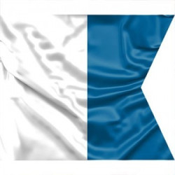 Raidinės signalinės jūrų vėliavos