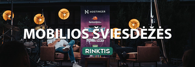 Mobilios šviesdėžės